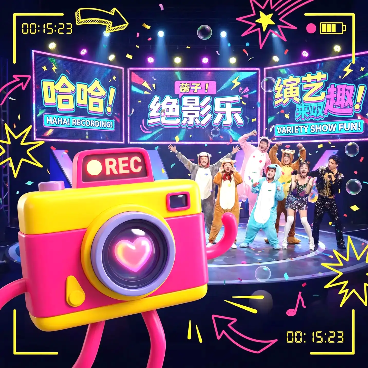 太平轮上 经典综艺 - 极限挑战