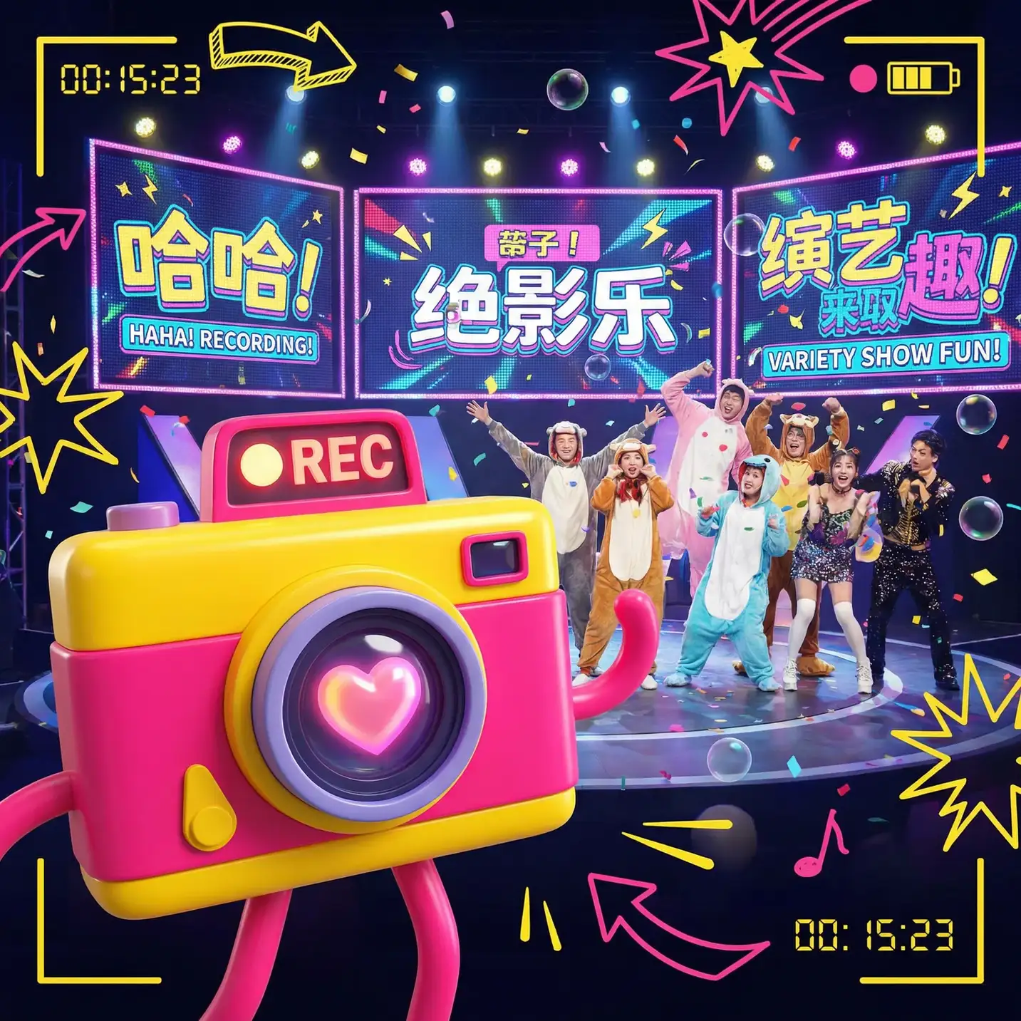 太平轮上 游戏环节高能瞬间